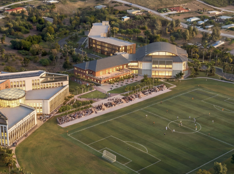 Environmental & Social Impact Assessment University of the West Indies Expansion Project (Phase 1)